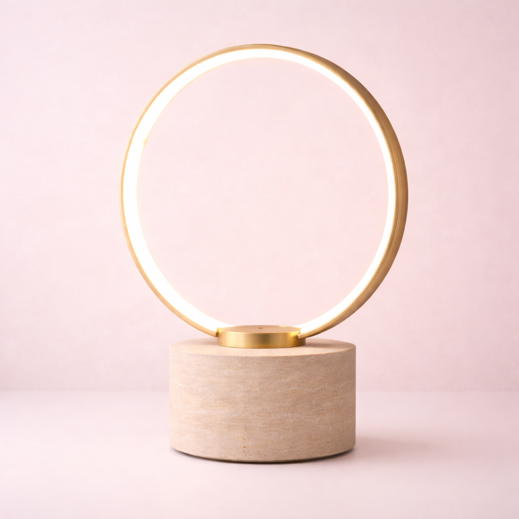 LumaHalo Table Lamp