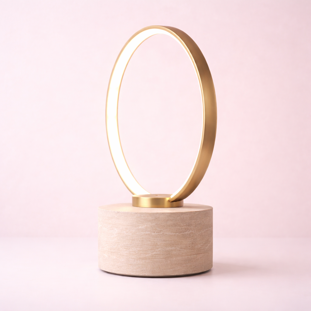 LumaHalo Table Lamp