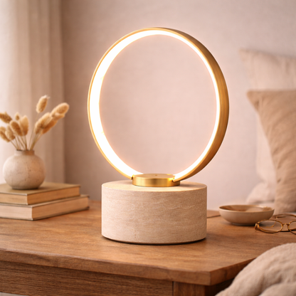 LumaHalo Table Lamp