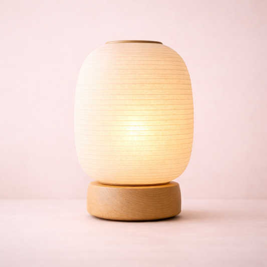 LumiNest Table Lamp