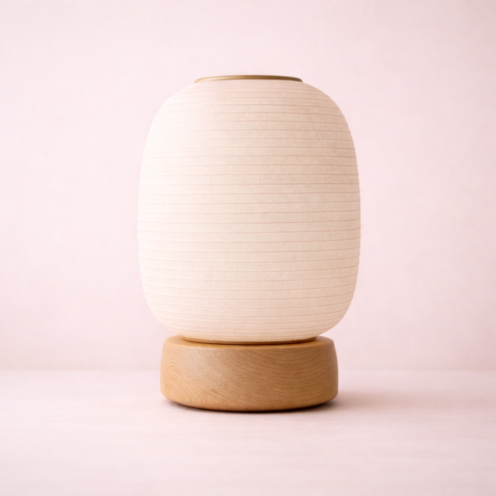 LumiNest Table Lamp