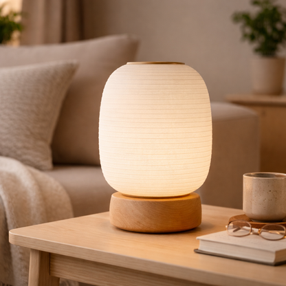 LumiNest Table Lamp