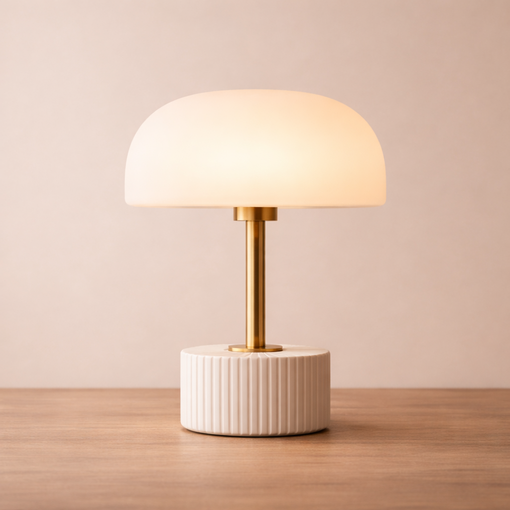 Aurora Glow Table Lamp