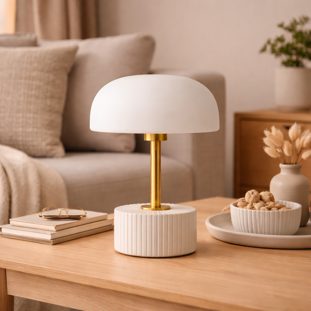 Aurora Glow Table Lamp