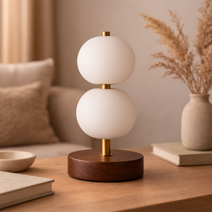 OrbiGlow Table Lamp